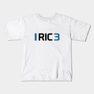 RIC 3 Design. Kids T-Shirt